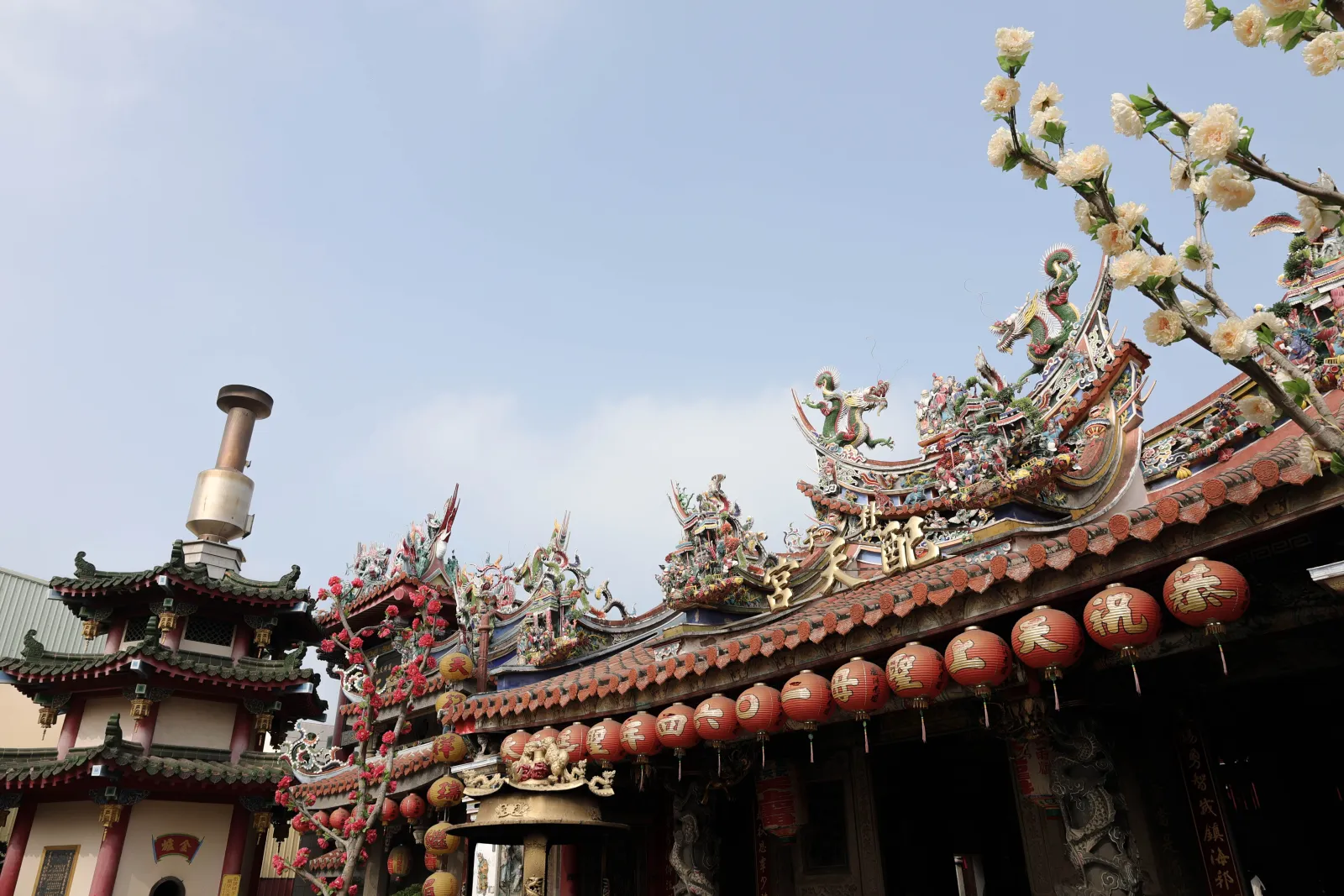 Pei Tian Temple