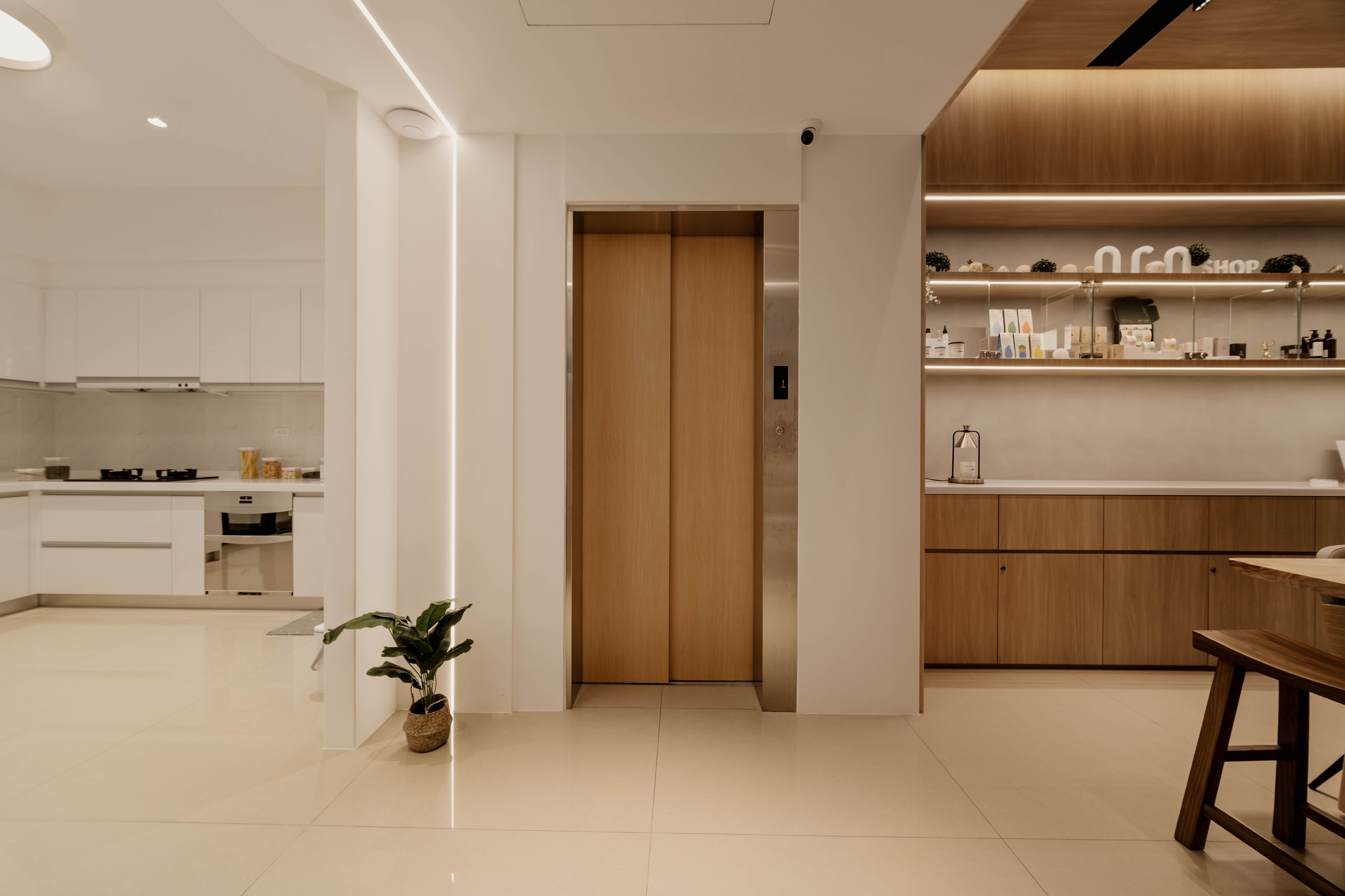 Hallway