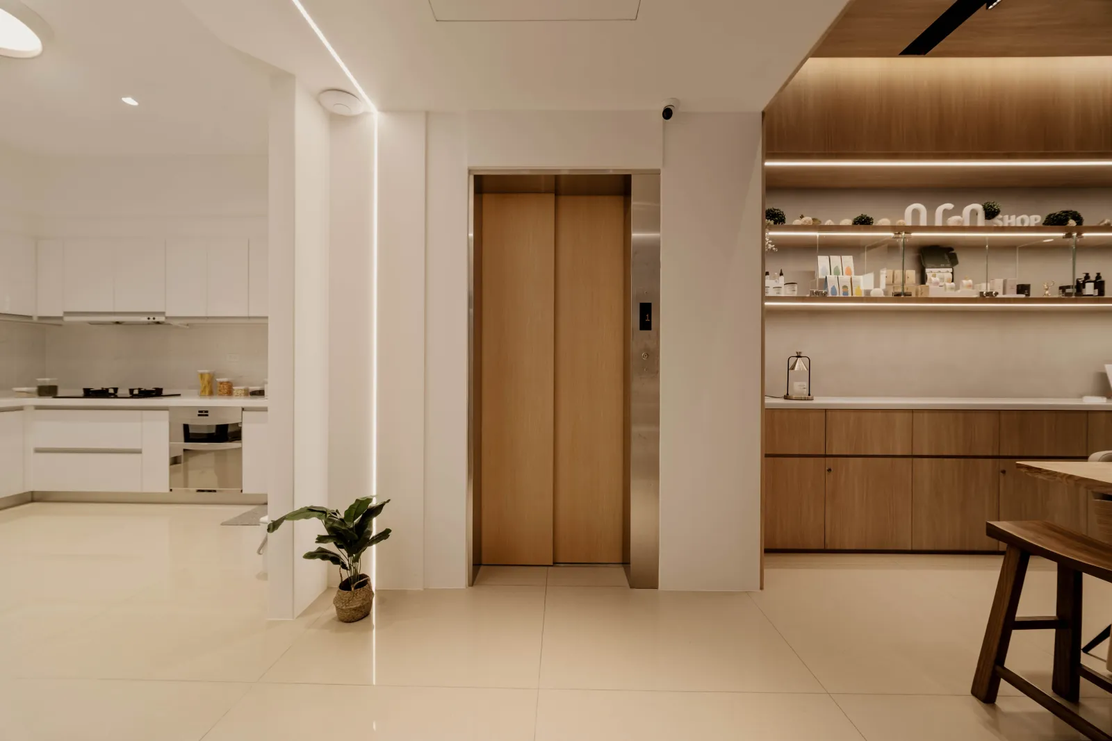 Hallway